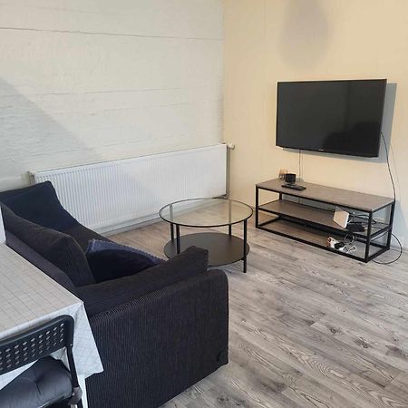 Apartamento Vallholt Selfoss Exterior foto